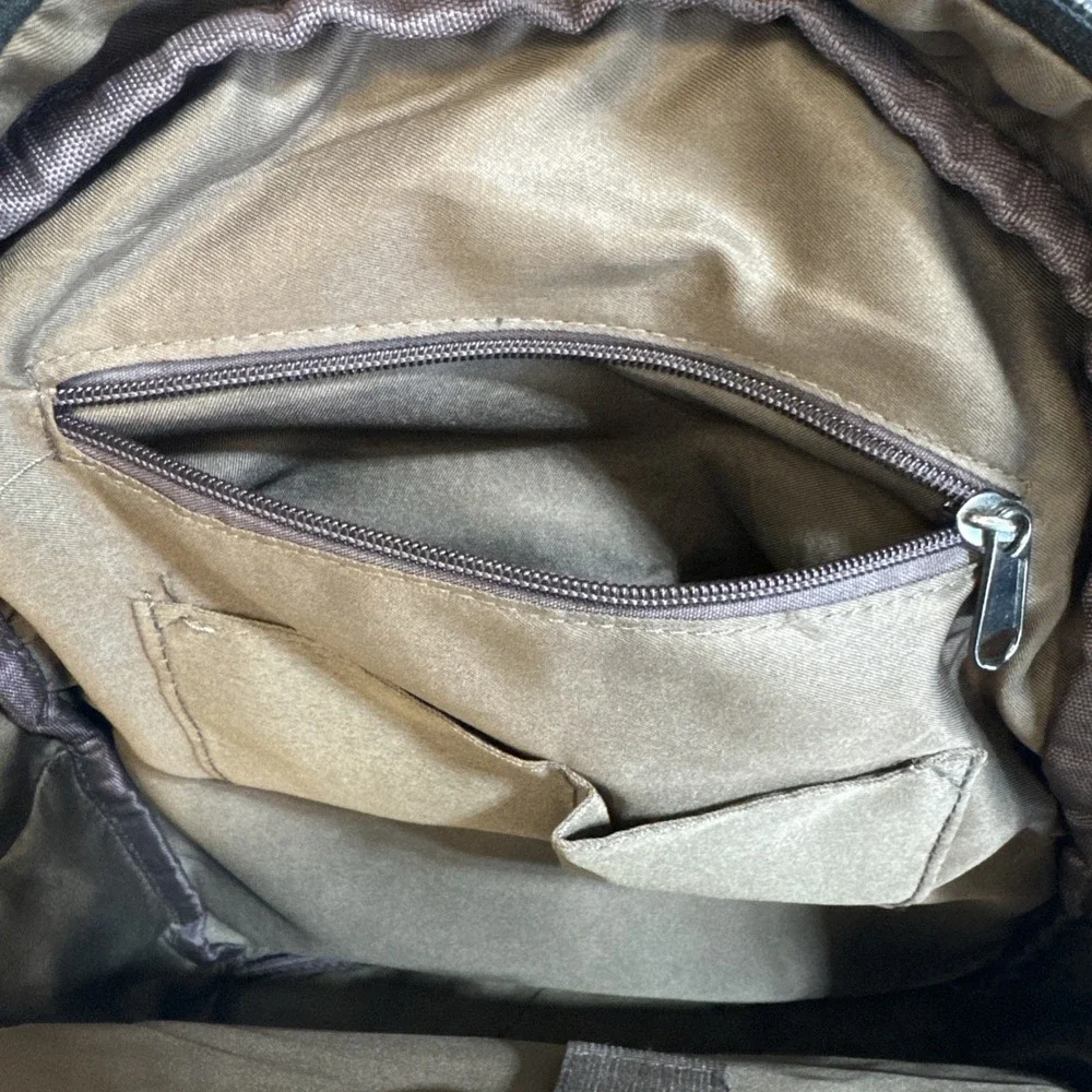 Unisex Backpack Rucksack Laptop School Bag,‎ Collie & Golden Retriever Padded